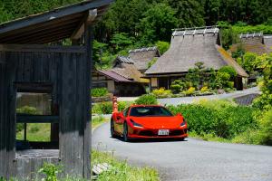 Ferrari F8 Tributo 2019 года 